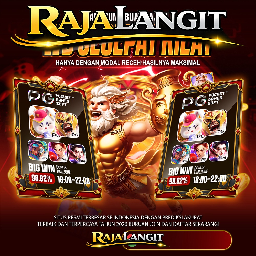 RAJALANGIT: Saat Lintasan Dinamis Dan Kontrol Presisi Bertemu Game Populer Lewat Konsep Permainan Balap