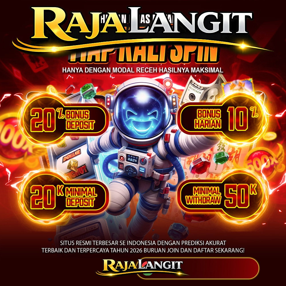 RAJALANGIT X Wedding Linen Studio: Jejak Tema Antariksa Pada Slot Casino Di Tengah Perubahan Teknologi